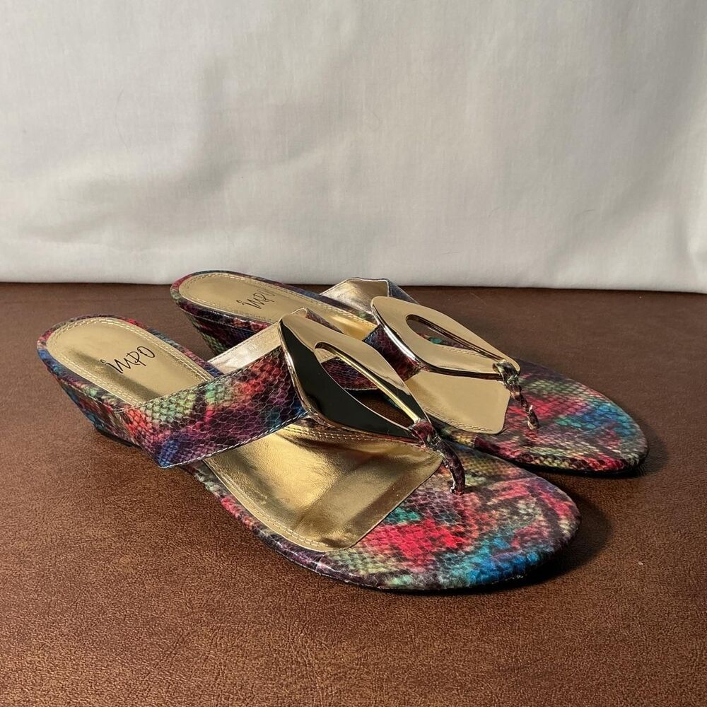 Impo Women's multi Sandals